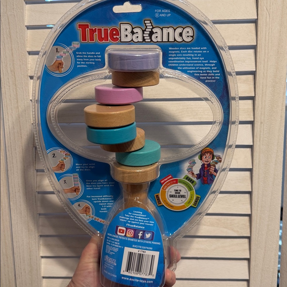 STEM True Balance Coordination Game - Picture 3 of 4